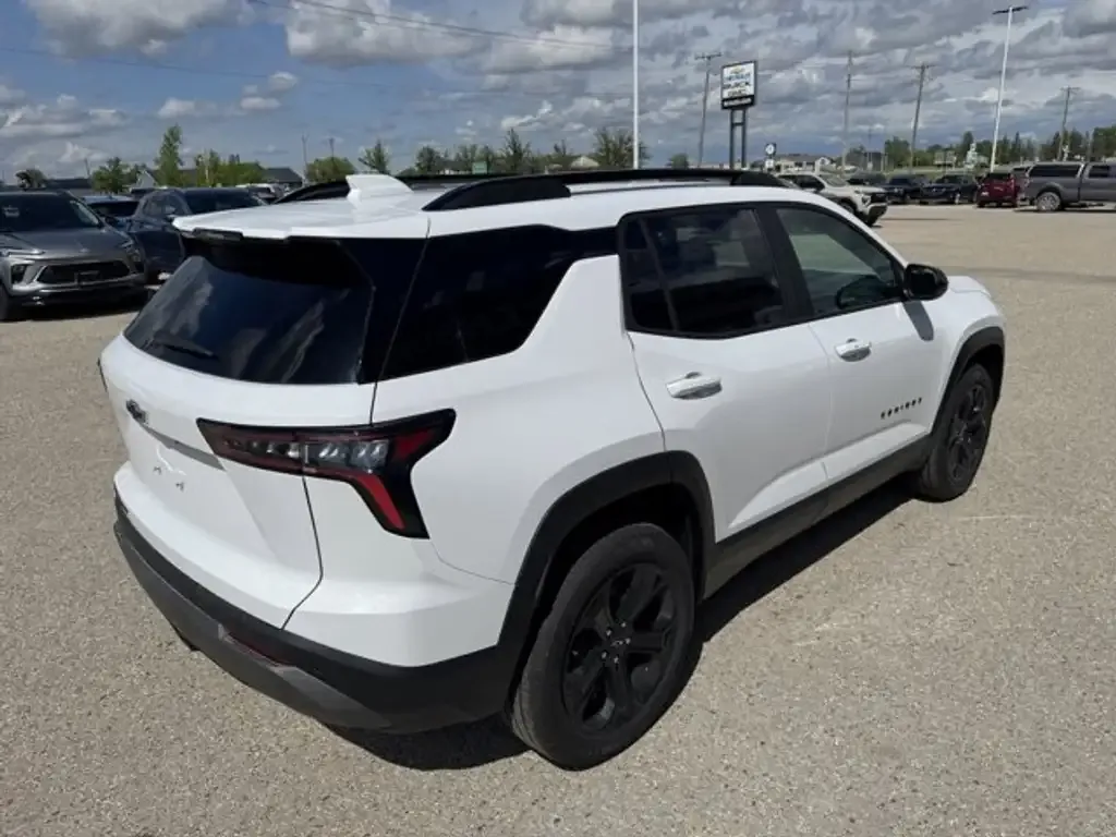 Chevrolet Equinox 2026 photo 5