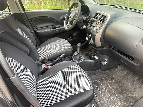 Nissan Micra 2014 photo 3