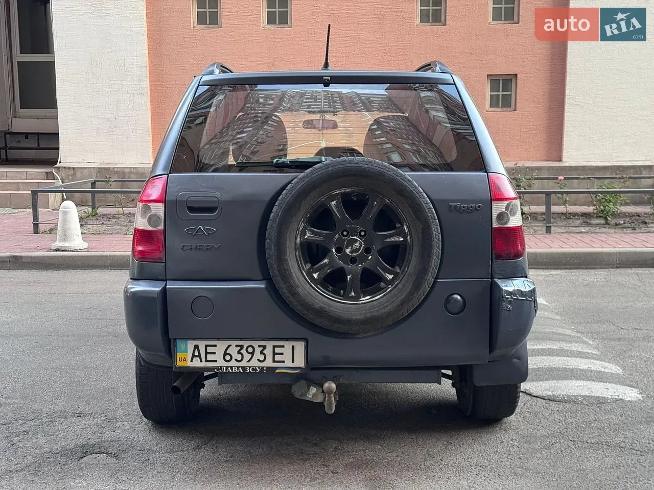 Chery Tiggo 2008 photo 4