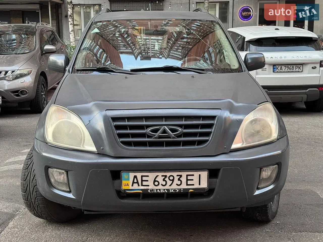 Chery Tiggo 2008 photo 3