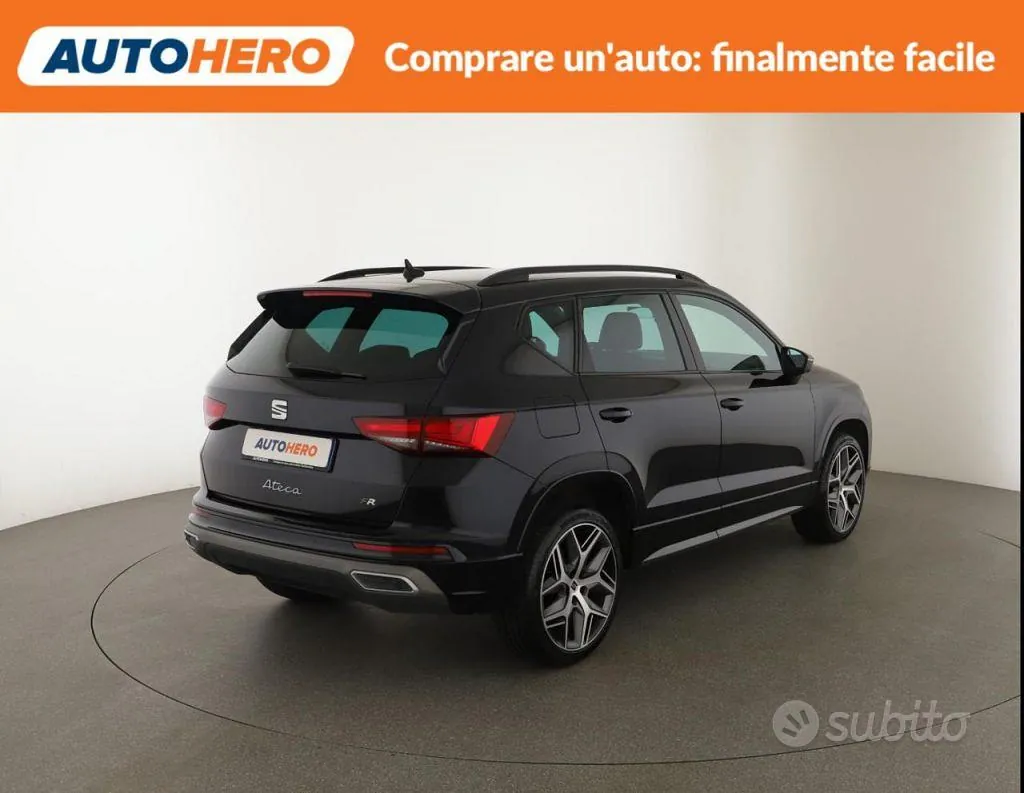 Seat Ateca 2021 photo 5
