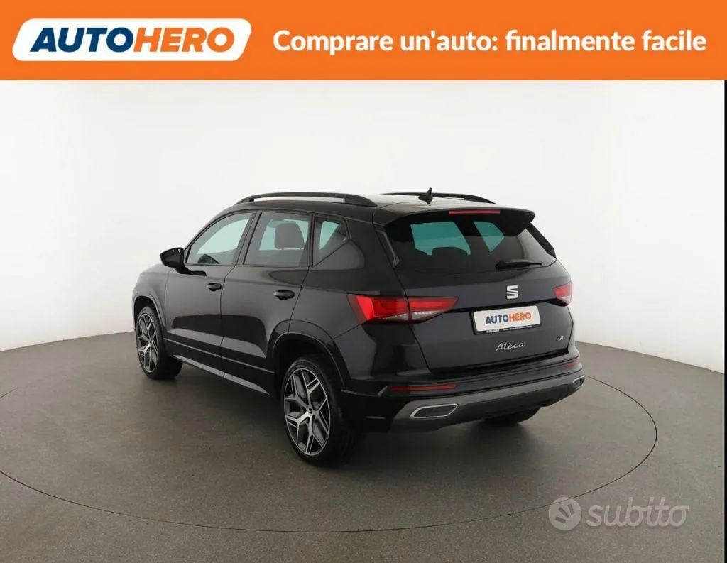 Seat Ateca 2021 photo 4