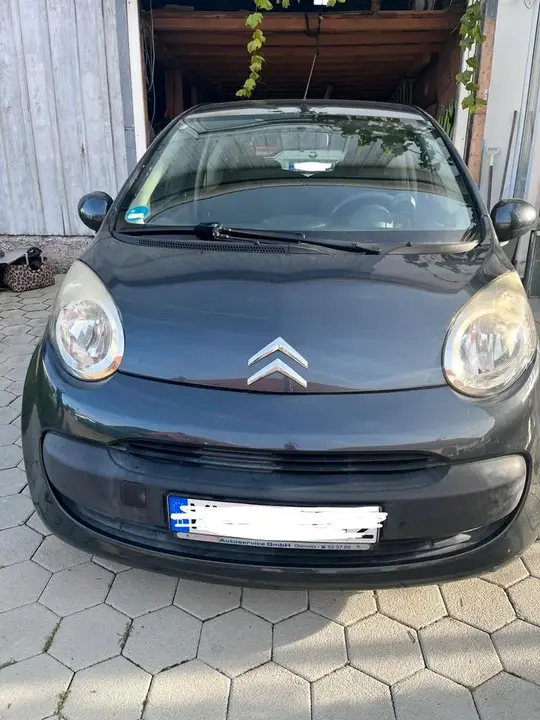Citroen C1