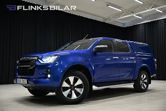 Isuzu D-Max 2021 photo 2
