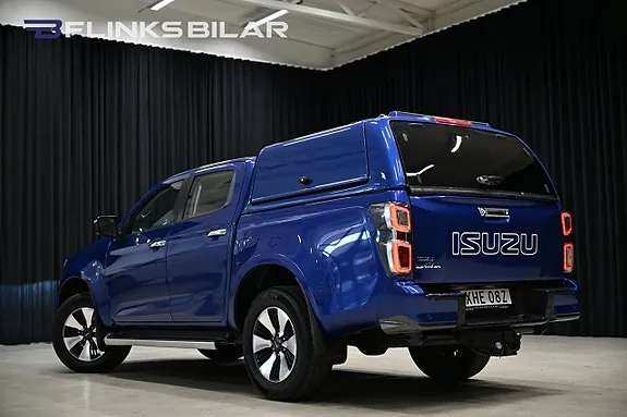 Isuzu D-Max 2021 photo 4