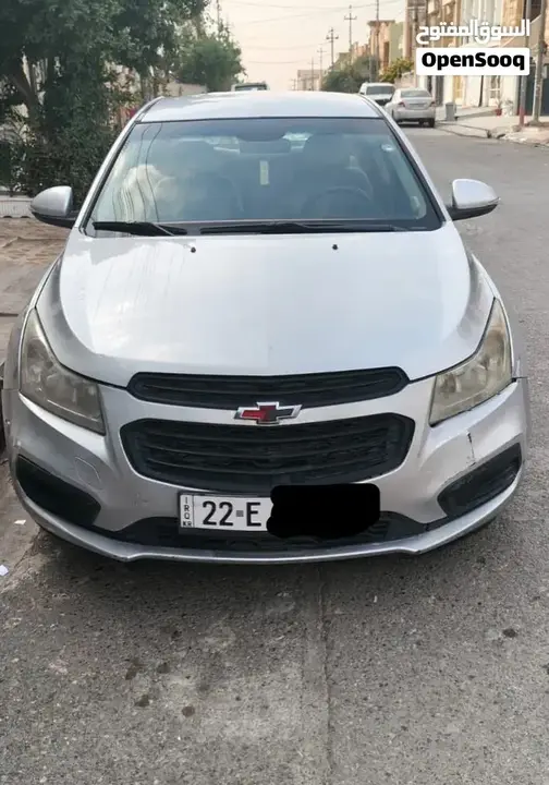 Chevrolet Cruze 2018 photo 3