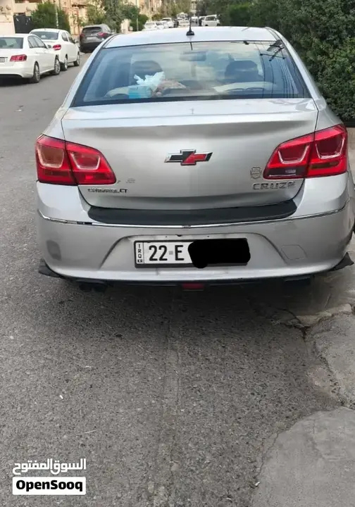 Chevrolet Cruze 2018 photo 2