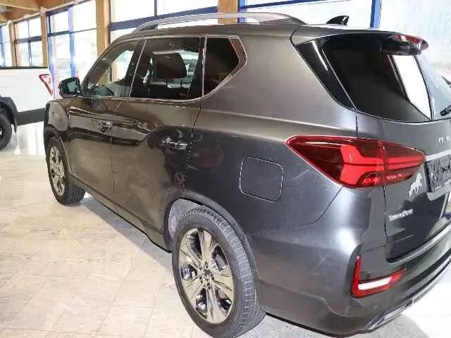 KG Mobility Rexton 2022 photo 3