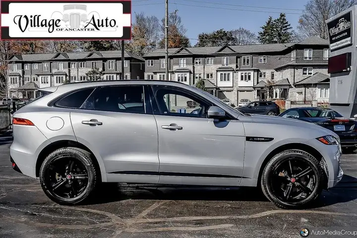 Jaguar F-Pace 2019 photo 3