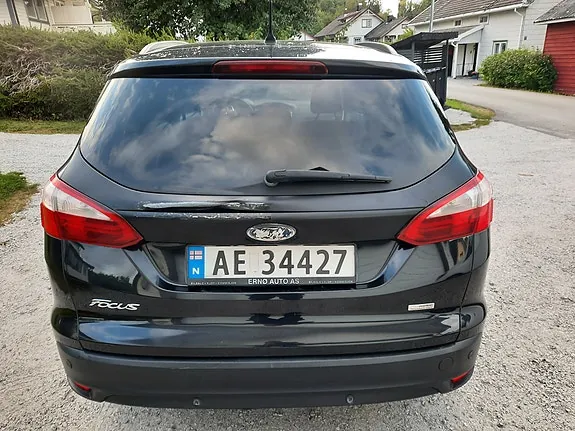 Ford Focus 2012 photo 4