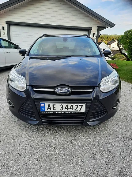 Ford Focus 2012 photo 3