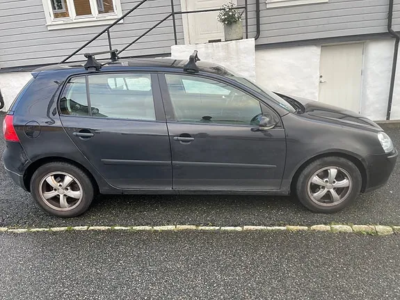 Volkswagen Golf 2005 photo 4