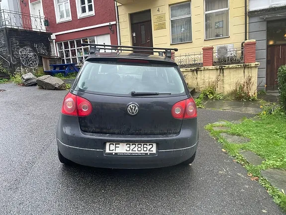 Volkswagen Golf 2005 photo 5