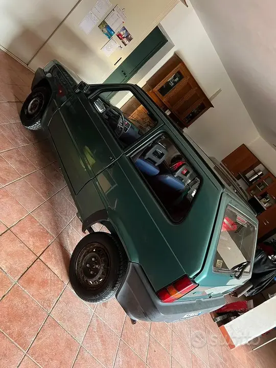Fiat Panda 2002 photo 2
