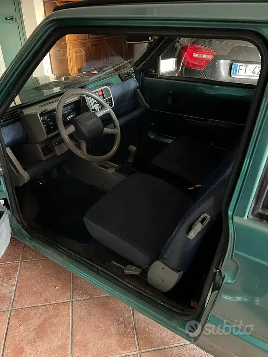 Fiat Panda 2002 photo 3