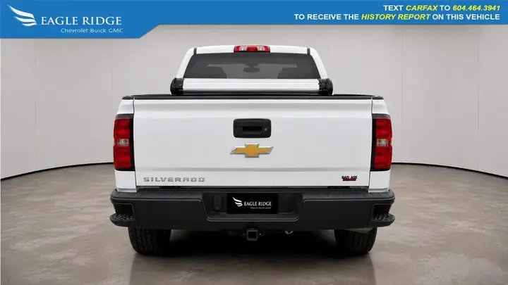 Chevrolet Silverado 1500 2017 photo 5