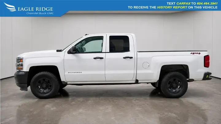 Chevrolet Silverado 1500 2017 photo 3