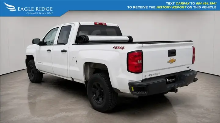 Chevrolet Silverado 1500 2017 photo 4