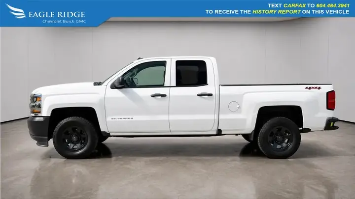 Chevrolet Silverado 1500 2017 photo 2