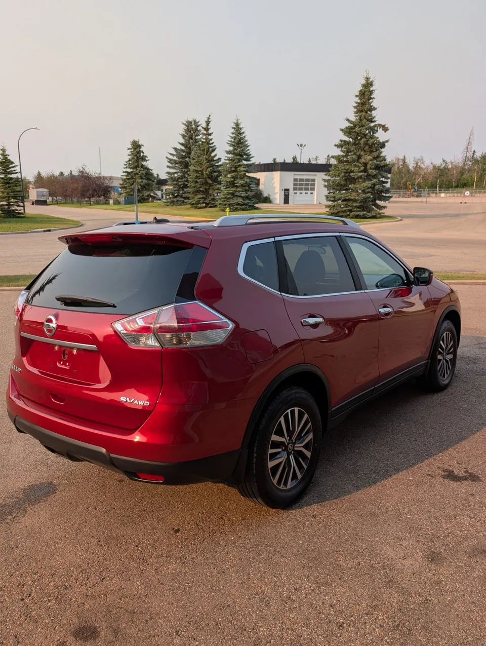 Nissan Rogue 2016 photo 5