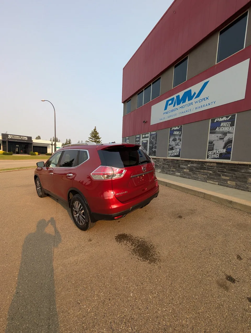 Nissan Rogue 2016 photo 3