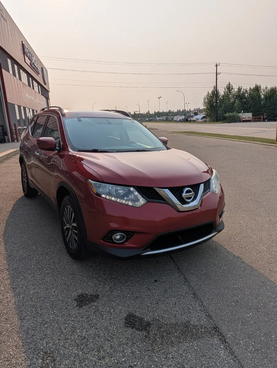 Nissan Rogue 2016 photo 4