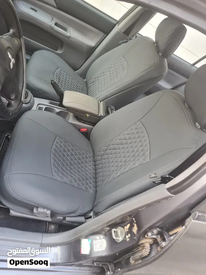 Mitsubishi Lancer 2008 photo 2