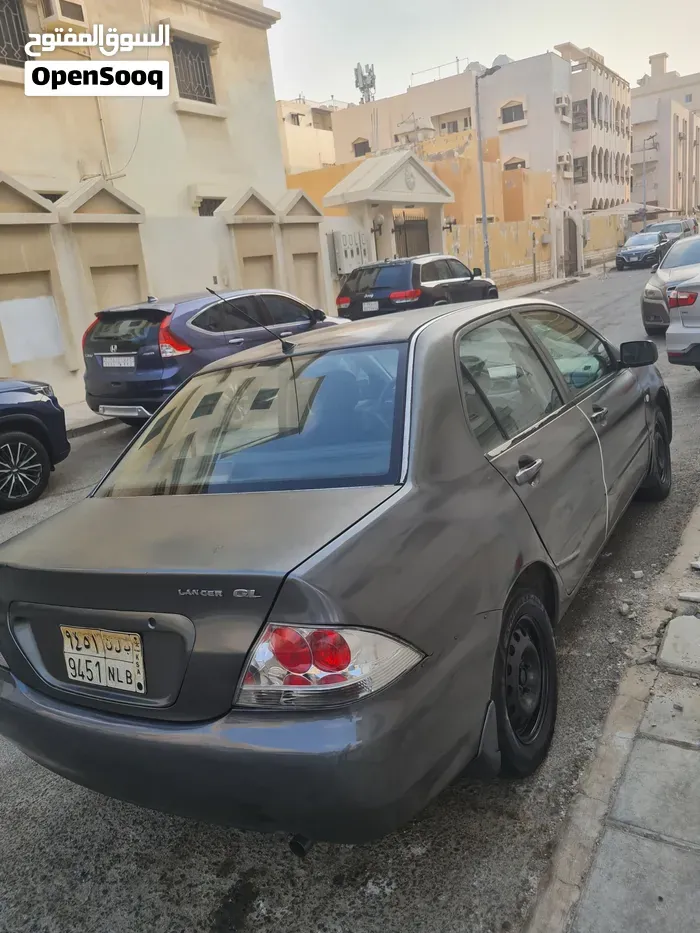 Mitsubishi Lancer 2008 photo 3