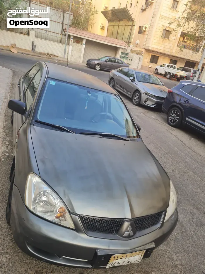 Mitsubishi Lancer 2008 photo 4