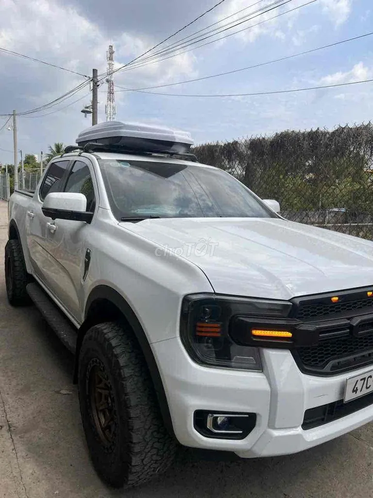 Ford Ranger 2023 photo 3