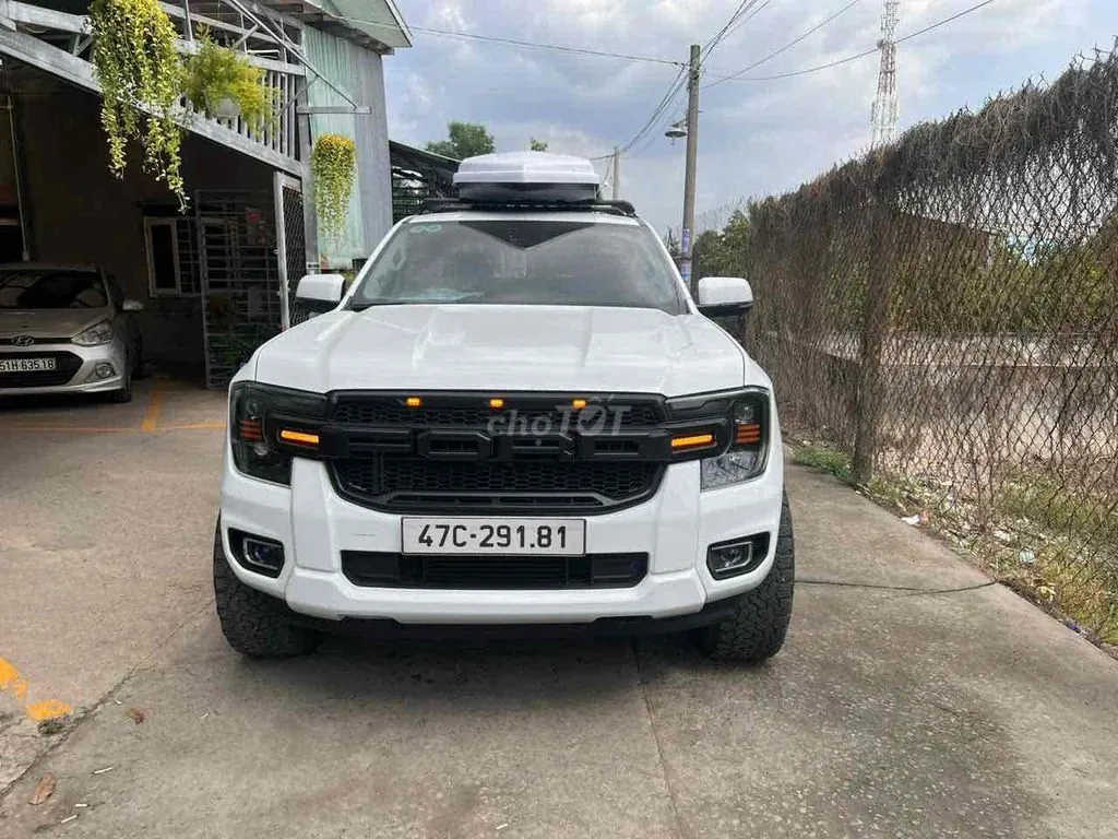 Ford Ranger 2023 photo 4
