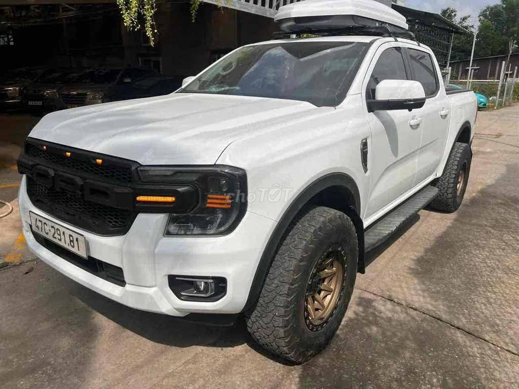 Ford Ranger 2023 photo 5