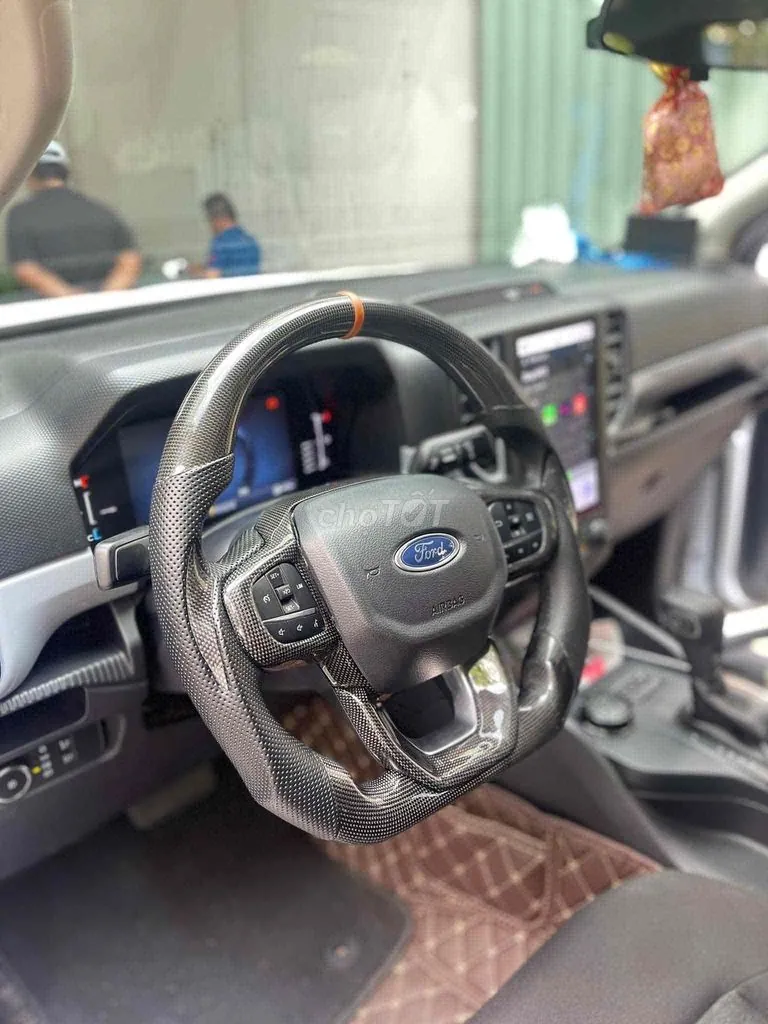Ford Ranger 2023 photo 2