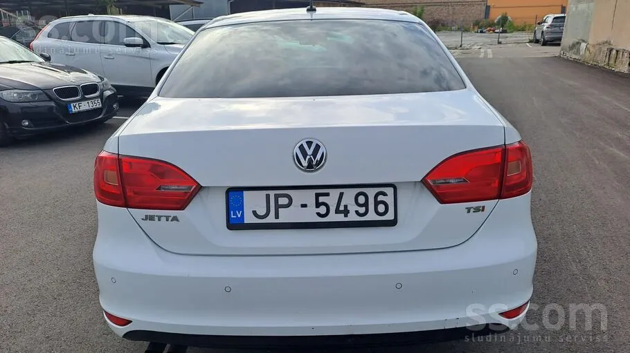 Volkswagen Jetta 2014 photo 5