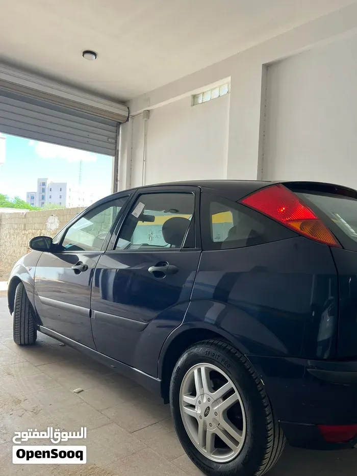 Ford Focus 2004 photo 2