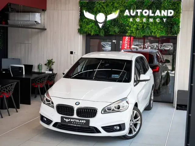 BMW 2 Series Active Tourer 2018 photo 4