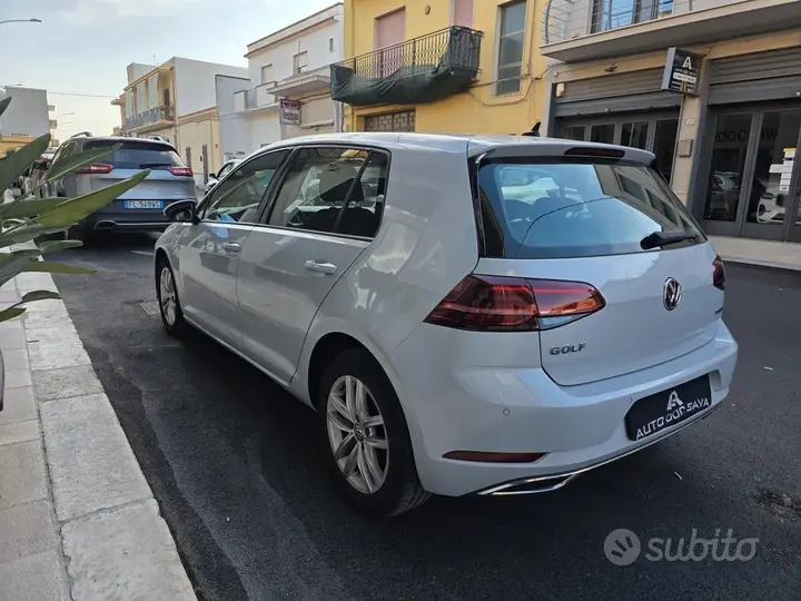 Volkswagen Golf 2018 photo 4