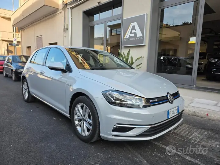 Volkswagen Golf 2018 photo 2