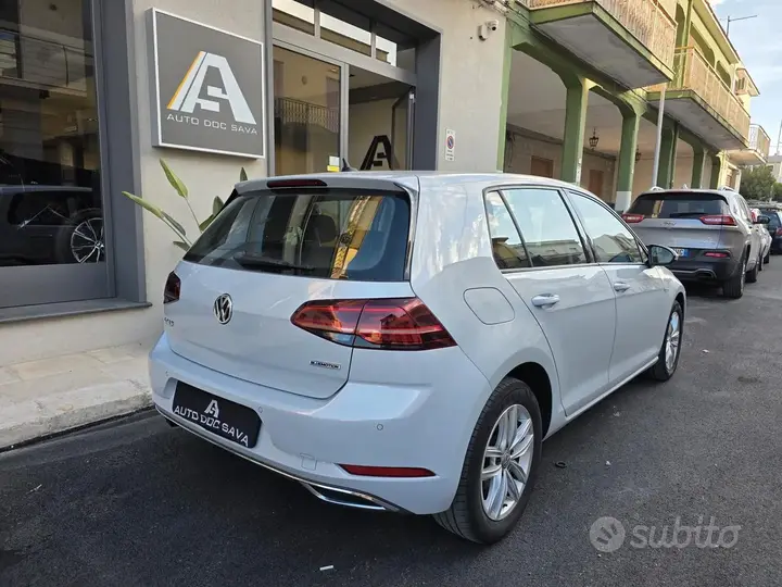Volkswagen Golf 2018 photo 5