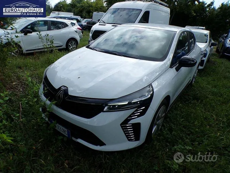 Renault Clio 2024 photo 2