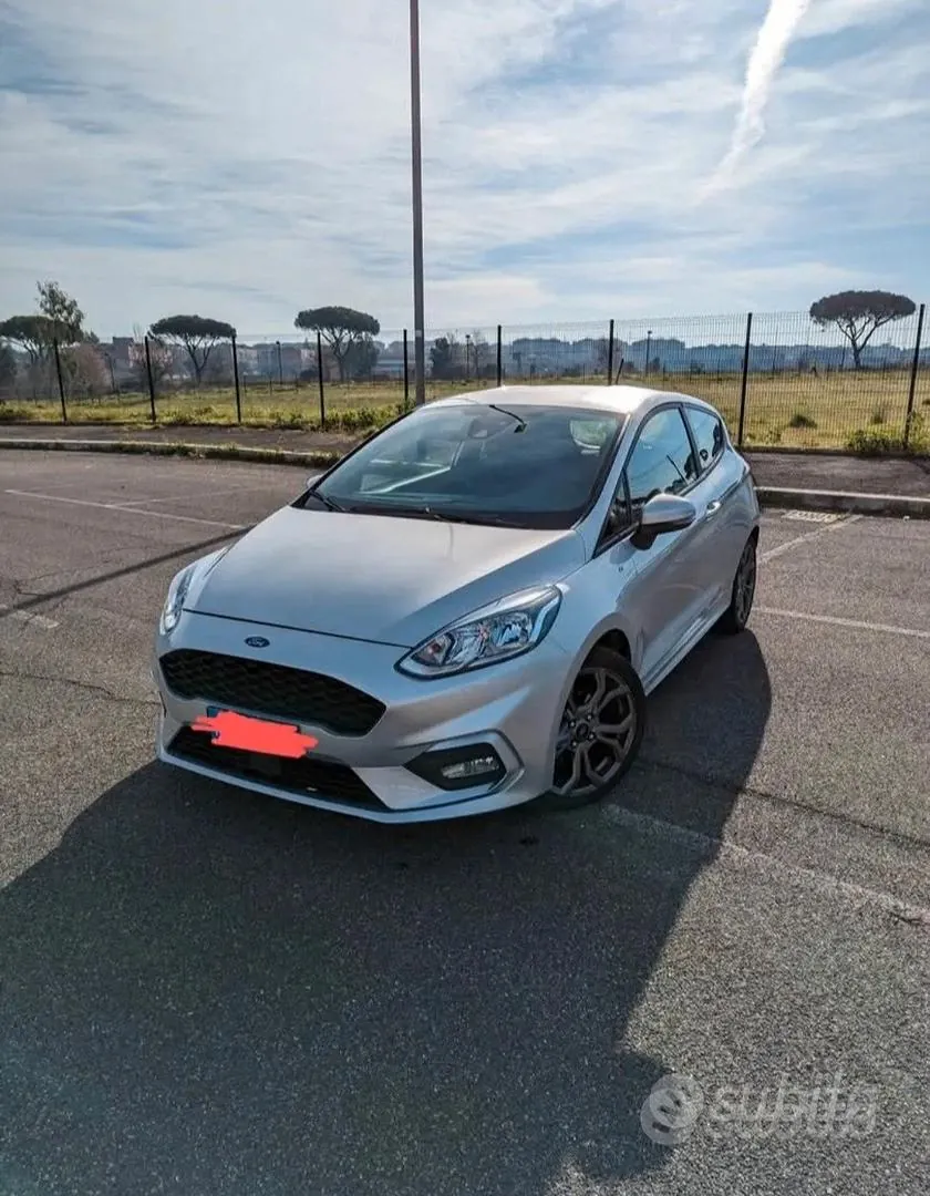 Ford Fiesta 2018 photo 3