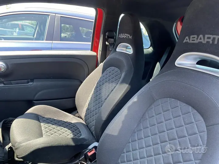 Abarth 595 2022 photo 4
