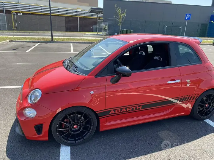 Abarth 595 2022 photo 5