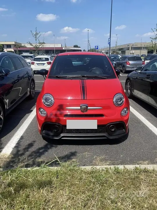 Abarth 595