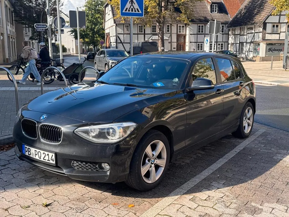 BMW 116D