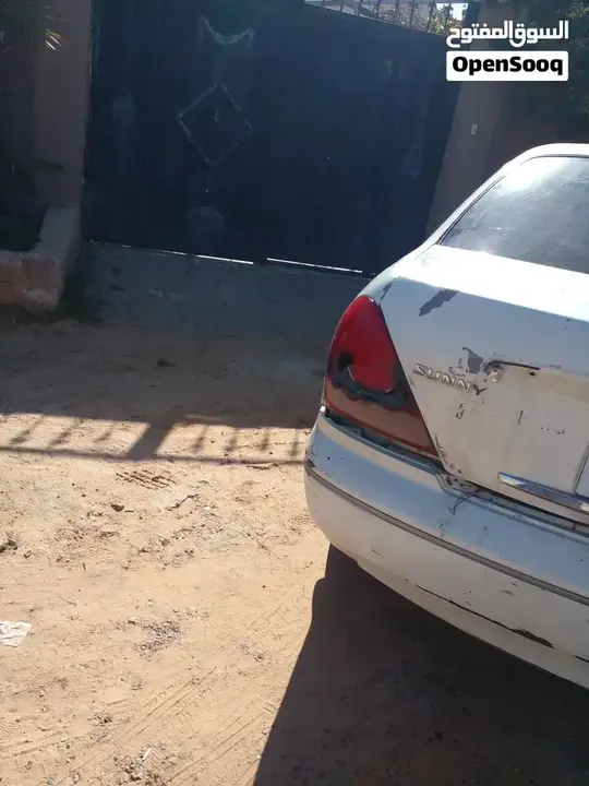 Nissan Sunny 2009 photo 5