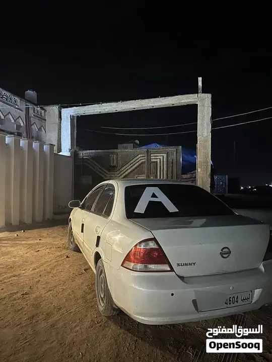Nissan Sunny 2009 photo 4