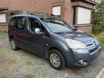 Citroen Berlingo 2011 photo 3