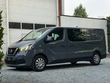 Nissan Nv300 2020 photo 2