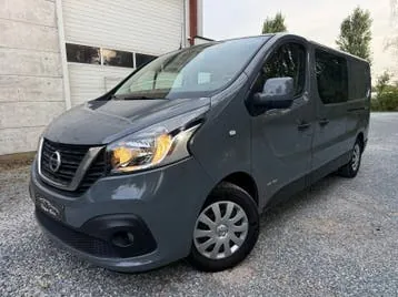 Nissan Nv300